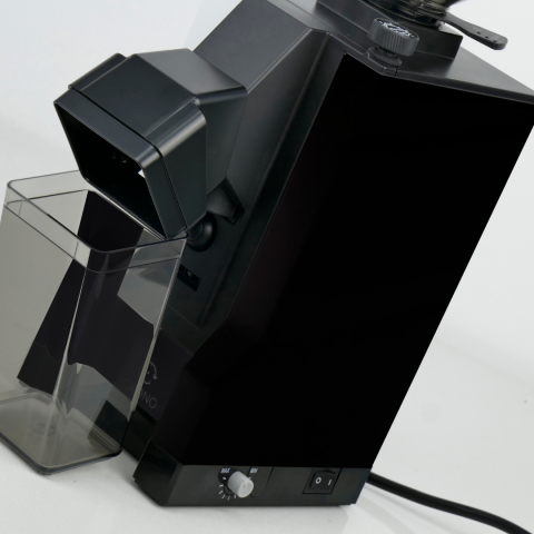 Eureka Mignon Crono Kahve Öğütücü 15BL Siyah (ÖN SİPARİŞ)