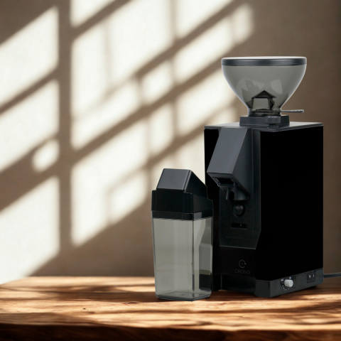 Eureka Mignon Crono Kahve Öğütücü 15BL Siyah (ÖN SİPARİŞ)