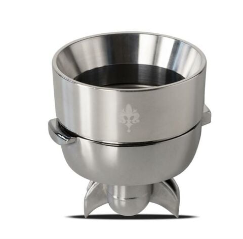 Eureka Libra Dosing Funnel Silver 58 mm