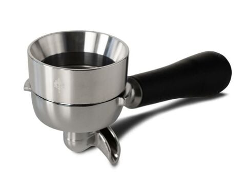 Eureka Libra Dosing Funnel Silver 58 mm