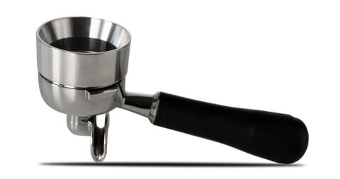 Eureka Libra Dosing Funnel Silver 58 mm