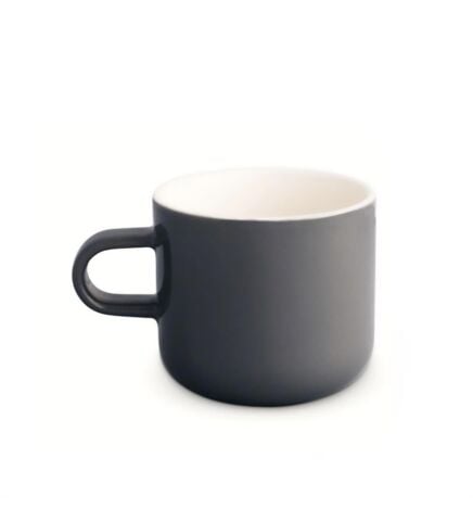 Acme Bobby Mug Gri 6'lı Fincan Seti