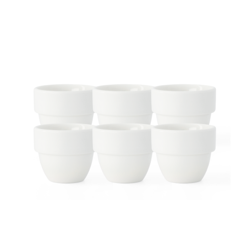 Acme Taster Cup 110ml 6'lı Set Koyu Yeşil Taban