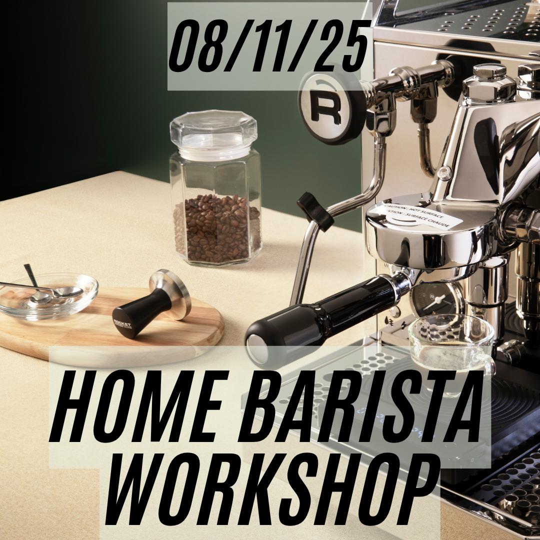 Home Barista Workshop