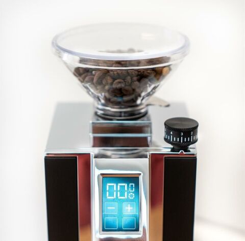 Eureka Mignon Single Dose Hopper