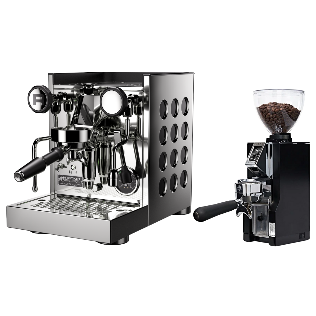 SET FIRSATI - Rocket Appartamento TCA Black & Eureka Libra 65