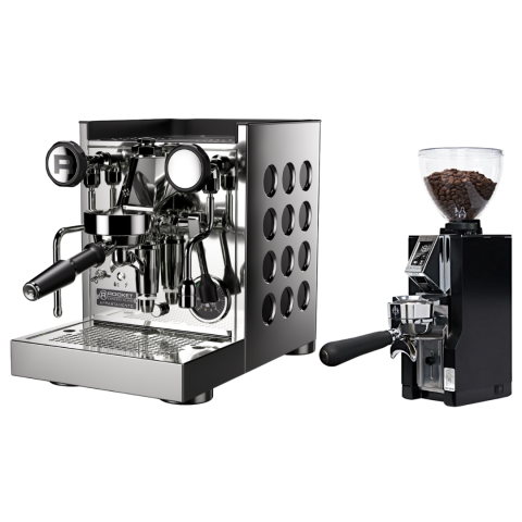 SET FIRSATI - Rocket Appartamento TCA Black & Eureka Libra 65