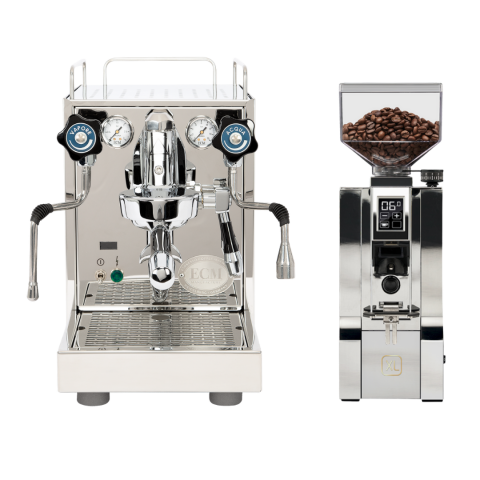 SET FIRSATI - ECM Mechanika VI Slim PID & Eureka Mignon XL