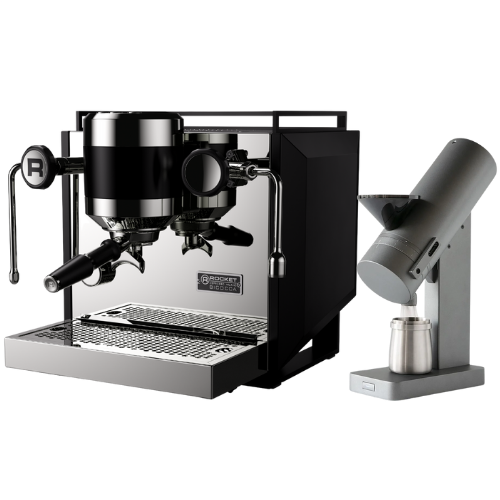 SET FIRSATI - Rocket Bicocca Espresso Makinesi & Acaia Orbit Öğütücü