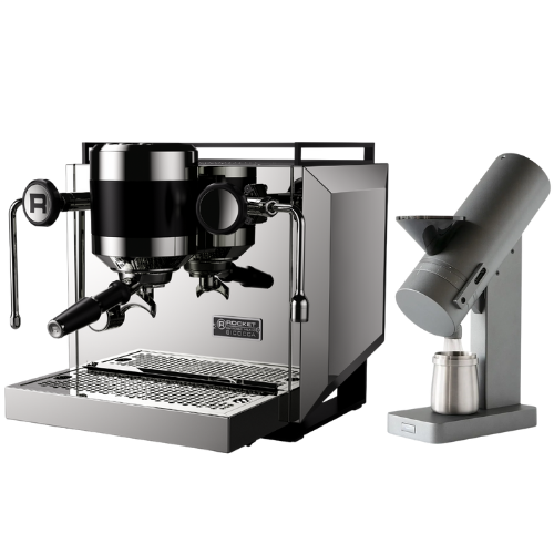 SET FIRSATI - Rocket Bicocca Espresso Makinesi & Acaia Orbit Öğütücü