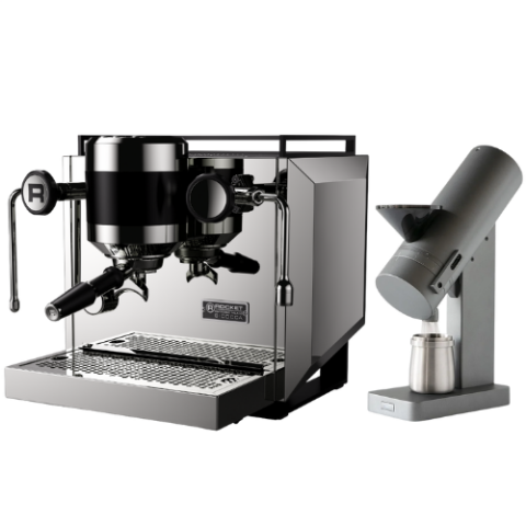 SET FIRSATI - Rocket Bicocca Espresso Makinesi & Acaia Orbit Öğütücü