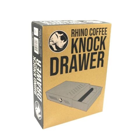 Rhino Kahve Atık Çekmecesi Paslanmaz Çelik