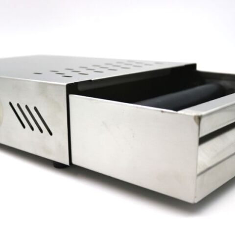 Rhino Kahve Atık Çekmecesi Paslanmaz Çelik