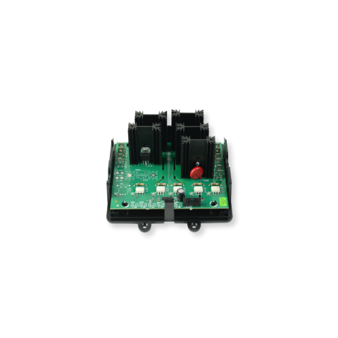 ROCKET TRIAC KART