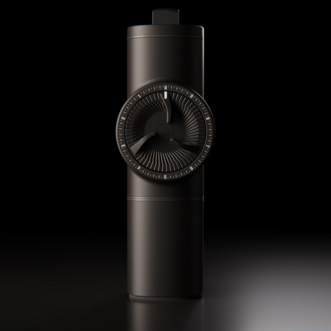 Pietro Probrewing Extreme Black Manual Kahve Değirmeni