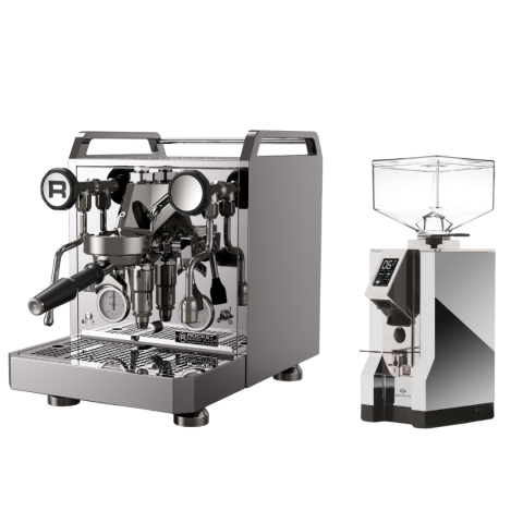 SET FIRSATI - Rocket Mozzafiato Fast R & Eureka Mignon Specialita 16CR