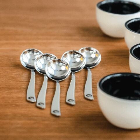 Rhino Professional Cupping – Tadım Kaşığı