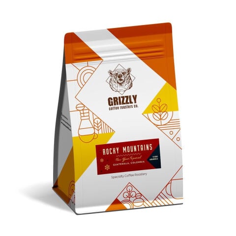 Rocky Mountains Blend - Espresso