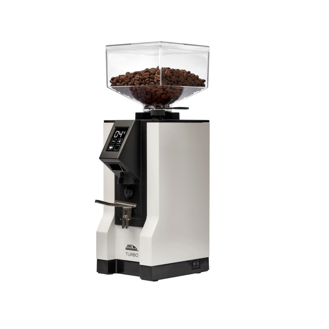 Eureka Mignon Turbo Kahve Öğütücüsü Beyaz