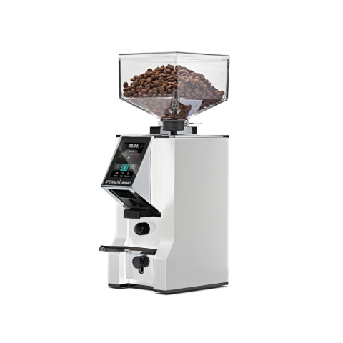 Eureka Mignon Specialita Smart Beyaz