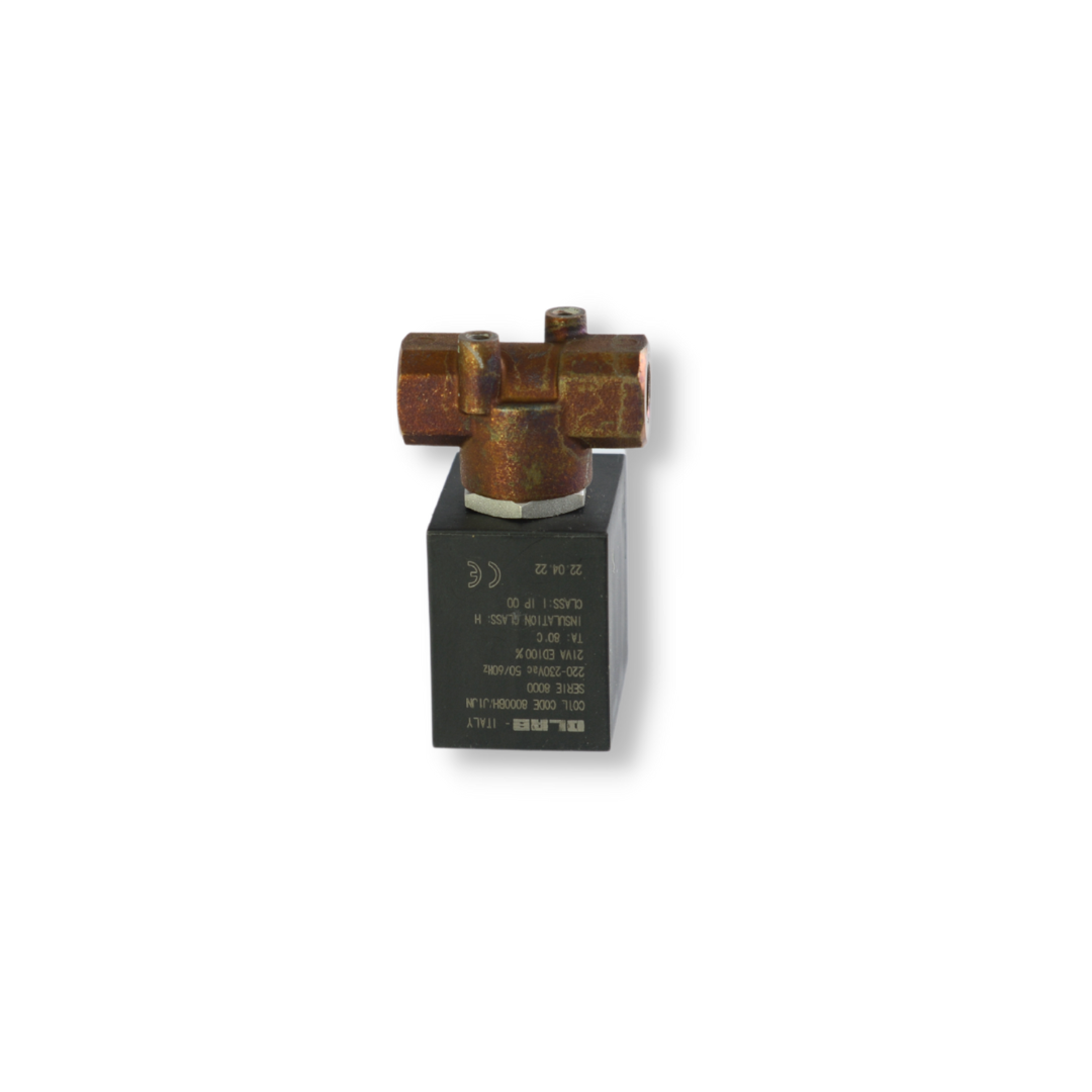 Viton Selenoid Valf