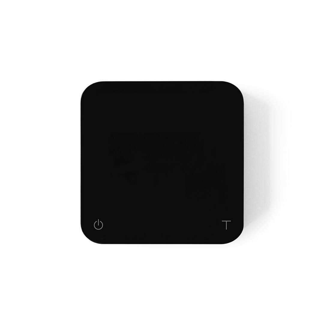Acaia Yeni Pearl Tartı Pitch Black