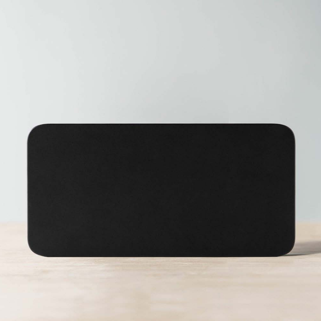 Acaia Umbra Duo Lunar Tartı Black