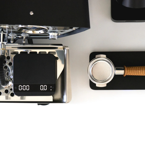 Acaia Umbra Duo Lunar Tartı Black