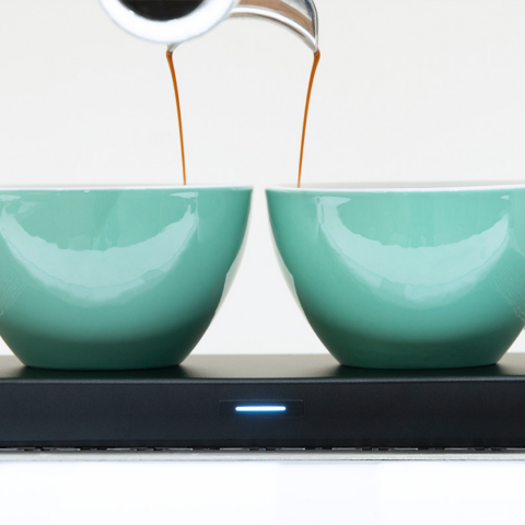 Acaia Umbra Duo Lunar Tartı Black