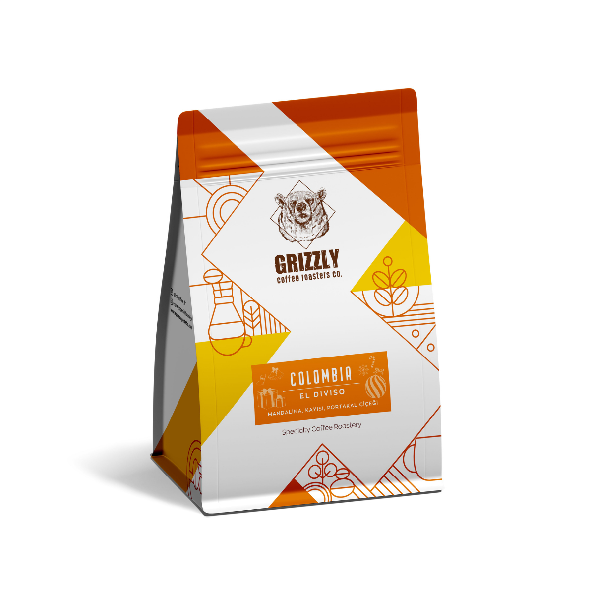 Colombia  El Diviso - Filter