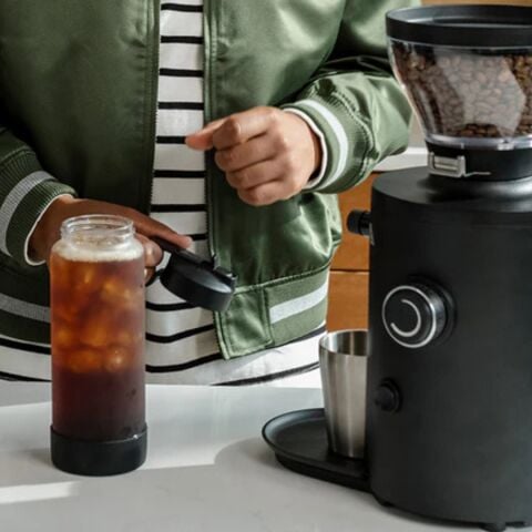 Mahlkönig X54 Allround Kahve Öğütücüsü - Krom