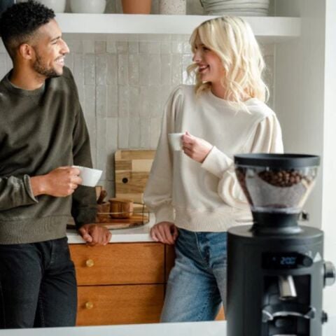 Mahlkönig X54 Allround Kahve Öğütücüsü - Krom