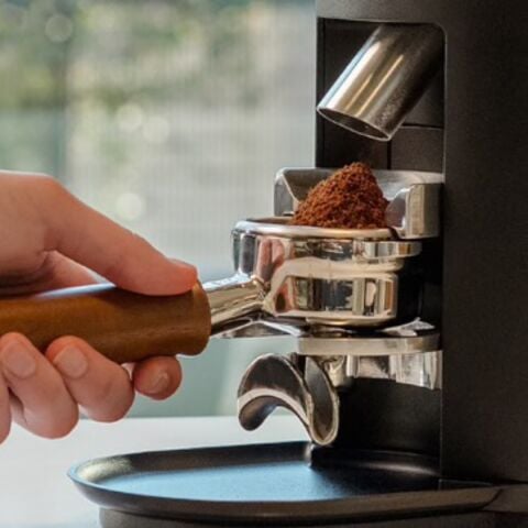 Mahlkönig X54 Allround Kahve Öğütücüsü - Krom