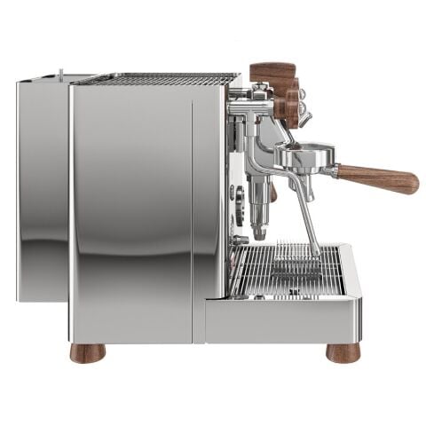 Lelit Bianca Espresso Kahve Makinesi Inox - Fırsat