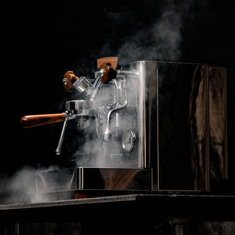 Lelit Bianca Espresso Kahve Makinesi Inox - Fırsat