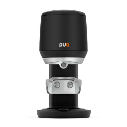 PUQpress Mini Otomatik Tamper Siyah