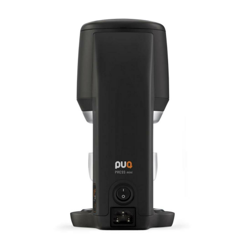 PUQpress Mini Otomatik Tamper Siyah