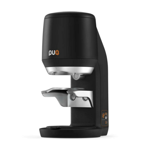 PUQpress Mini Otomatik Tamper Siyah