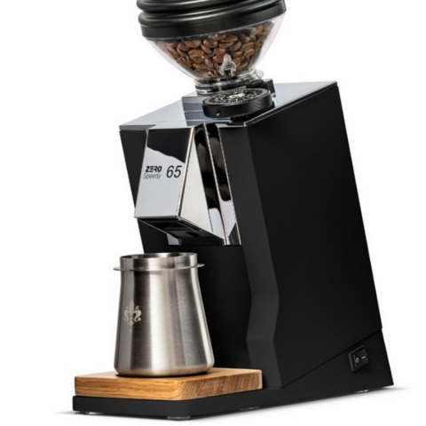 Eureka Mignon Zero 65 Speedy Siyah