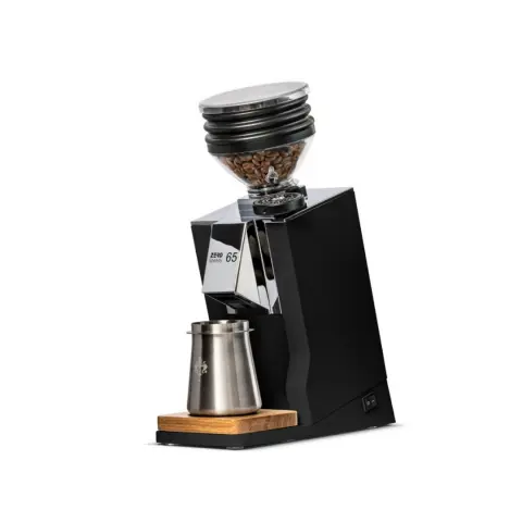 Eureka Mignon Zero 65 Speedy Siyah