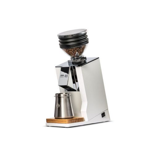 Eureka Mignon Zero 65 Speedy Beyaz