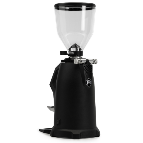 Rocket Stelvio Espresso Kahve Öğütücüsü Siyah