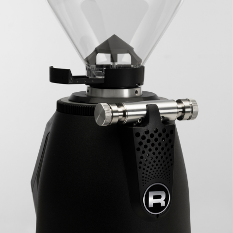 Rocket Stelvio Espresso Kahve Öğütücüsü Siyah