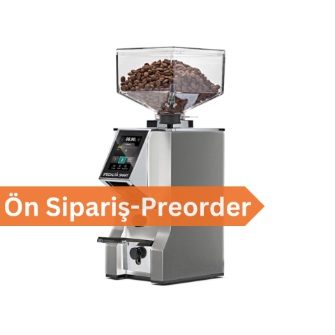 Eureka Mignon Specialita Smart Chrom (ÖN SİPARİŞ)