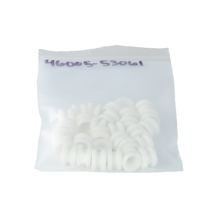 BUSHING 15X10.5MM PEEK PLASTIC