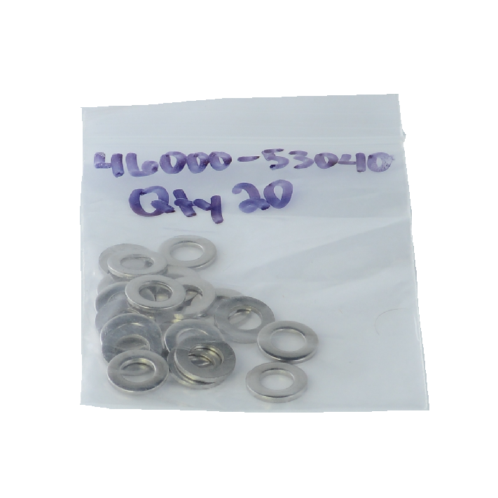 WASHER FLAT M7 SCREW SİZE 14MM OD 1.4MM-1.8MM THIC