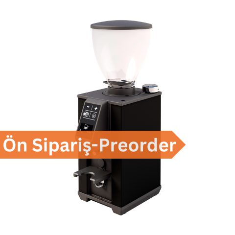 Stone Pebble Kahve Öğütücüsü Siyah (ÖN SİPARİŞ)