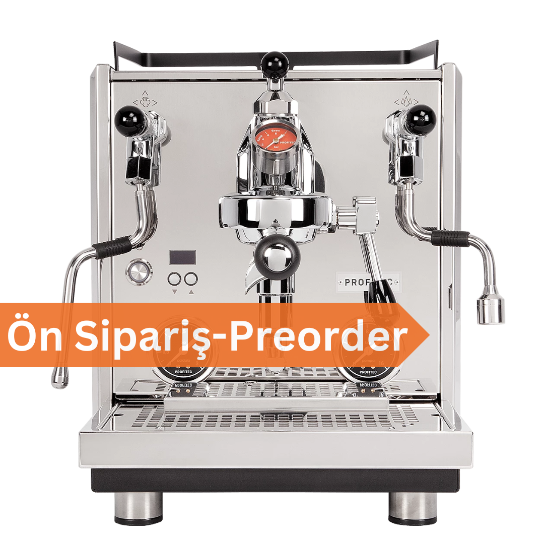 Profitec Drive Espresso Kahve Makinesi (ÖN SİPARİŞ)