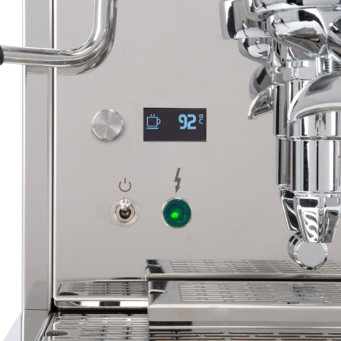 ECM Synchronika II Espresso Kahve Makinesi (ÖN SİPARİŞ)