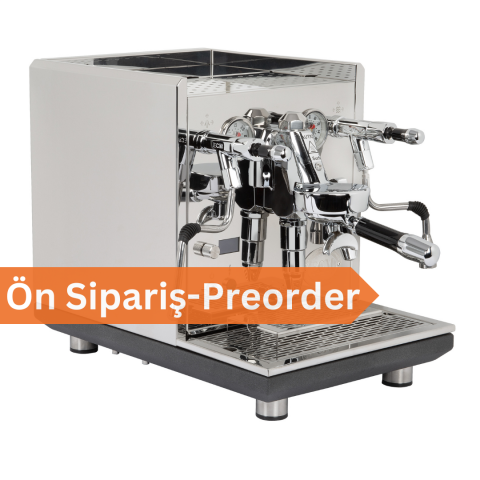 ECM Synchronika II Espresso Kahve Makinesi (ÖN SİPARİŞ)